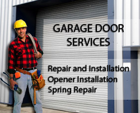 Garage Door Maplewood Services