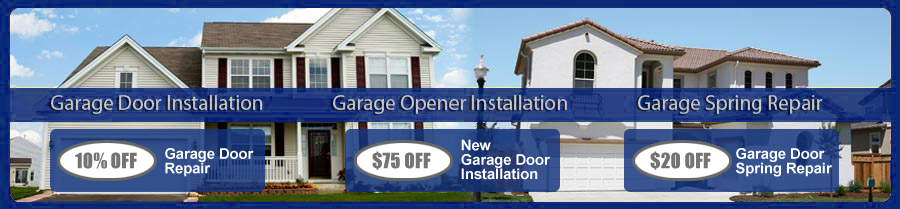 Garage Door Maplewood